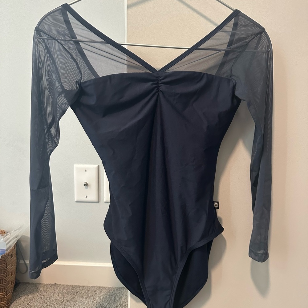 Bodile Dancewear Sasha leotard